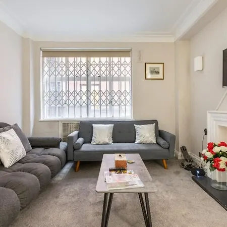 Great Mayfair London Flat Exterior photo