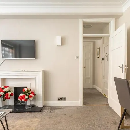 Great Mayfair London Flat Exterior photo