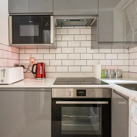 Great Mayfair London Flat Exterior photo