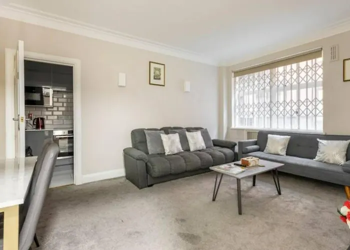 Great Mayfair London Flat