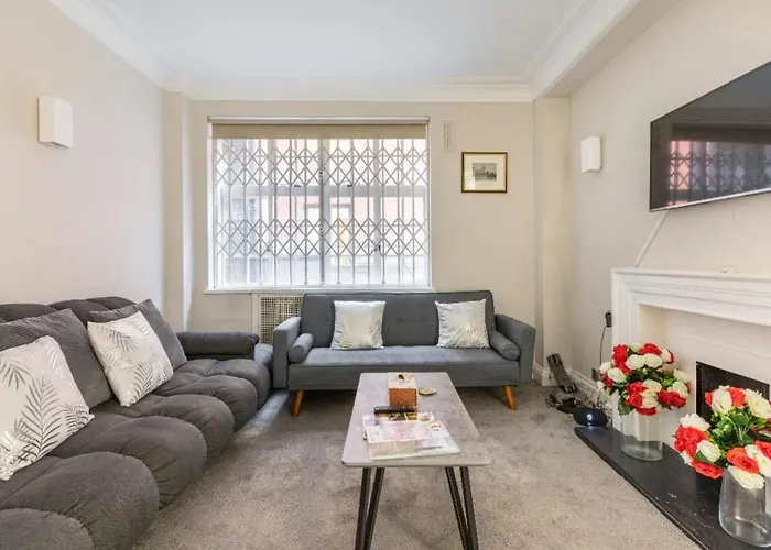 Great Mayfair London Flat